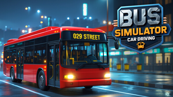 Bus Simulator: Car Driving Trailer trailer thumbnail