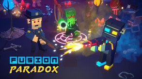 Fusion Paradox - Gameplay Trailer trailer thumbnail