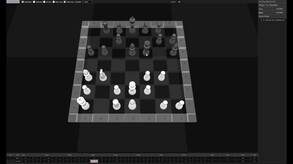 3D Chess Q14 - Boards and Modes trailer thumbnail