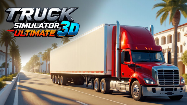 Truck Simulator Ultimate 3D Trailer trailer thumbnail