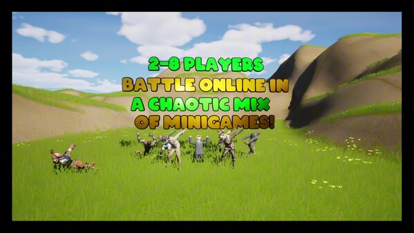 Glitch Party trailer thumbnail
