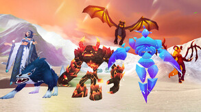 Thunder League Overhaul Major Update trailer thumbnail
