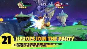 StardustWarriorsUpdateTrailer trailer thumbnail