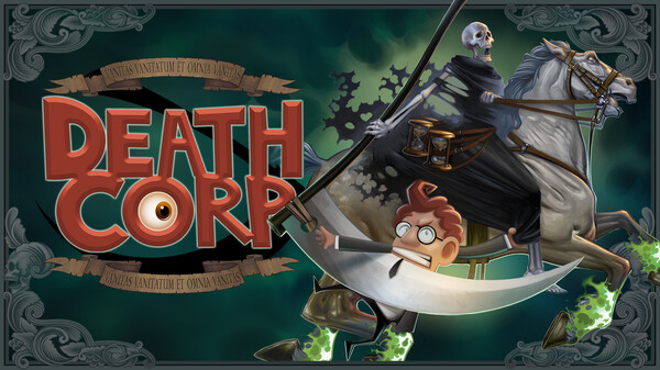 Death Corp. Teaser Trailer trailer thumbnail