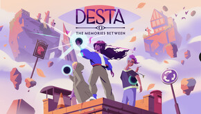 Desta: The Memories Between - Gameplay Trailer trailer thumbnail