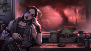 While We Wait Here - Announcement Trailer trailer thumbnail