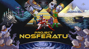 Project Nosferatu Trailer trailer thumbnail