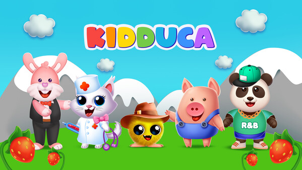 Kidduca - RMB Games trailer thumbnail