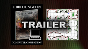 D100 Dungeon Trailer trailer thumbnail