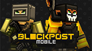 Blockpost Mobile Trailer trailer thumbnail