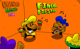 Pedro Land DX: Final Fiesta Trailer trailer thumbnail