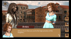 Kori's Fable Steam Trailer trailer thumbnail