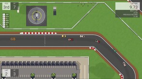 Pretend Cars Racing - Steam Trailer trailer thumbnail