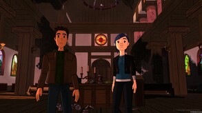 Beneath the Woods - Trailer trailer thumbnail
