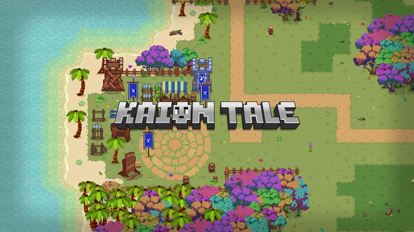 Kaion Tale trailer thumbnail