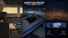 Ultimate Flight Simulator Pro Trailer trailer thumbnail