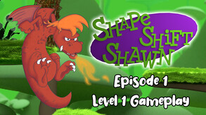 Shape Shift Shawn - Episode 1 Level 1 Gameplay trailer thumbnail