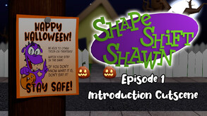 Shape Shift Shawn - Episode 1 Introduction trailer thumbnail