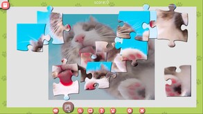 1001 Jigsaw. Cute Cats 3 trailer thumbnail
