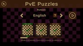 Decent Checkers Trailer Puzzles trailer thumbnail