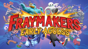Fraymakers Early Access Launch Trailer trailer thumbnail