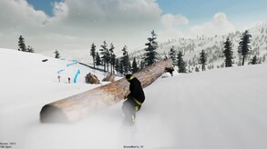 SNWBRD: Freestyle Snowboarding trailer thumbnail