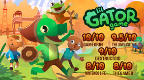 Lil Gator Game - Accolades Trailer trailer thumbnail