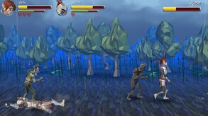 Fright Knight Legend Gameplay: Co-Op trailer thumbnail