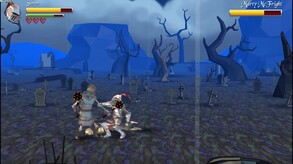 Fright Knight Legend Gameplay: 1 Player trailer thumbnail