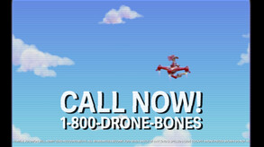 Solomon's Emporium and Drone Bones - CALL NOW! trailer thumbnail