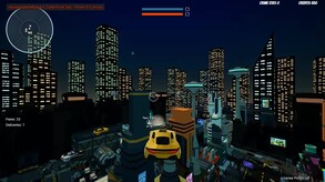 Cyber Courier Prototype Teaser trailer thumbnail