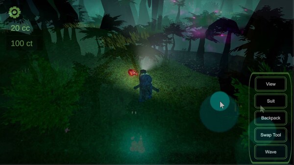 Cosmic Companions - Atmosphere Trailer trailer thumbnail