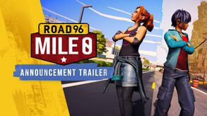 Road_Mile0_AnnouncementTrailer_ESRB trailer thumbnail