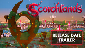 Scorchlands Release Date Trailer (Early Access) trailer thumbnail