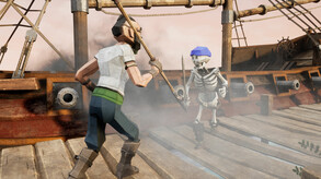 Dirty Dirty Pirates Gameplay Trailer trailer thumbnail