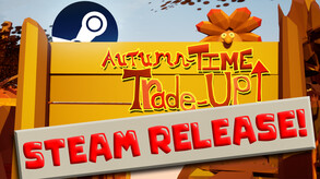 Autumn-Time Trade-Up Steam Release Trailer trailer thumbnail