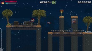 Brave Soldier - Invasion Of Cyborgs Release Trailer trailer thumbnail