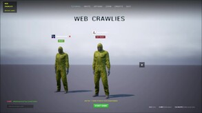 Web Crawlies - Trailer trailer thumbnail