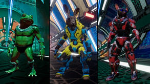 Space Rats Gameplay Trailer trailer thumbnail