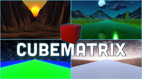 CUBEMATRIX Official Game Trailer trailer thumbnail
