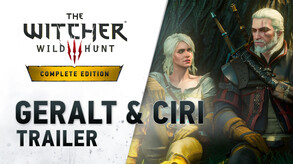 W3NG ESRB The Witcher 3: Wild Hunt - Geralt and Ciri trailer thumbnail