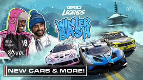 Winter Bash DLC 4 Trailer) trailer thumbnail