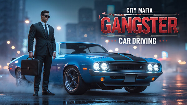 Gangster City: Mafia Car Driving Trailer trailer thumbnail