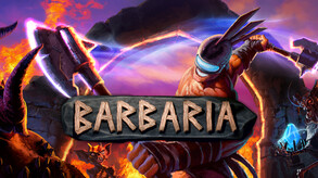 Barbaria Release Trailer trailer thumbnail