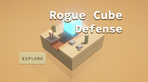 Rogue Cube Defense Demo Trailer trailer thumbnail