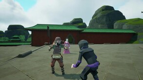 Sky Traveler trailer thumbnail