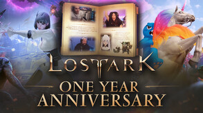 Lost Ark: First Anniversary Trailer trailer thumbnail