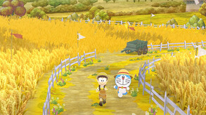 DORAEMON STORY OF SEASONS: Friends of the Great Kingdom - Launch Trailer trailer thumbnail