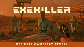 ExeKiller - Gameplay Reveal trailer thumbnail