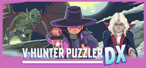 V-Hunter Puzzler Dx Gameplay Trailer 2 trailer thumbnail